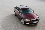 Skoda Superb 2008 года